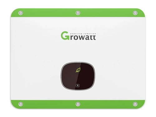 Inversor On-Grid Growatt MID36KTL3-X – 36 kW Trifásico 380 V, 4 MPPTs, Alta Eficiência e Monitoramento Remoto