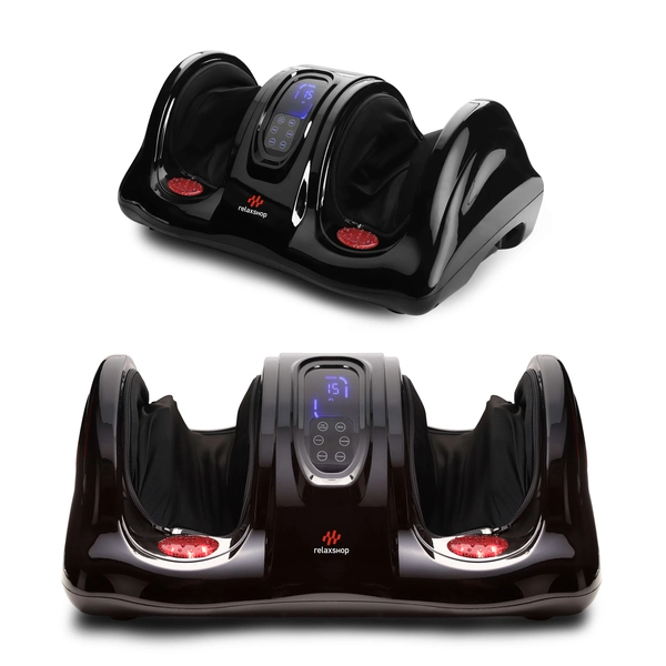 Massageador de Pés e Pernas Shiatsu Foot Massager Relaxshop
