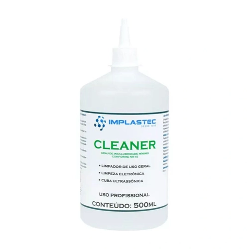 Cleaner Limpador de Uso Geral Eletronicos 500 Ml - Implastec