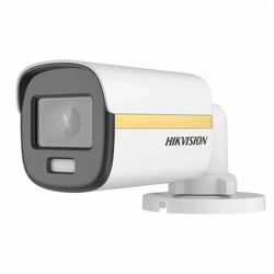 Camera Hikvision Bullet An 2mp 2.8mm Colorvu 20m Ip67 Wdr 130db Metal - DS-2CE10DF3T-F