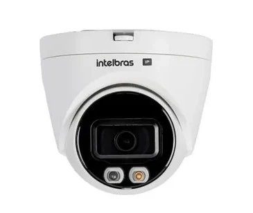Câmera IP Dome VIP 1230 FC+ - Intelbras - 4900014