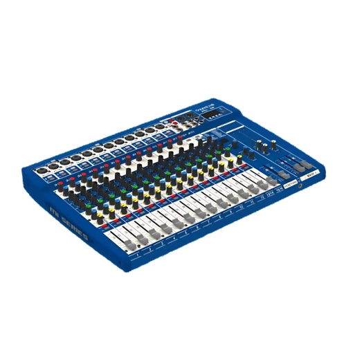 Mixer Analogico Soundcraft Mi-16 16 Canais Bluetooth e Usb