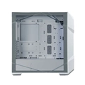 Gabinete Cooler Master Td500 Mesh V2 E-atx Lateral Vidro Temperado 3 Fans Argb Branco - Td500v2-wgnn-s00