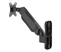 Suporte de Parede Articulado C/ Mola Mecanica para Monitor de 17''-32'' - Sm-350c