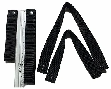 Presilha de Fixação Molle (Fita Modular)