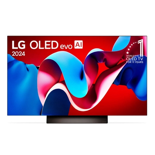 Smart Tv Lg 55 Oled 4k Uhd - Oled55c4psa