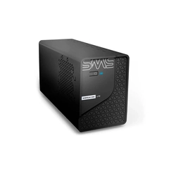 Nobreak 600VA SMS Lite 4T Entr. Bivolt Saida 115V - 600BI - 0029202