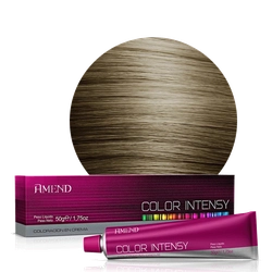 Coloração Amend Color Intensy 7.3 Louro Médio Dourado 50g