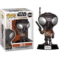 Pop! Star Wars: Mandalorian - Q9-0 #349