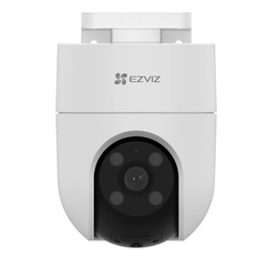 Câmera de Segurança Ezviz Wifi Externa 2mp 1080p Branca - CS-H8C