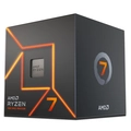 Processador AMD Ryzen 7 7700 AM5 3.8GHz (5.3GHz Turbo) - 100-100000592BOX