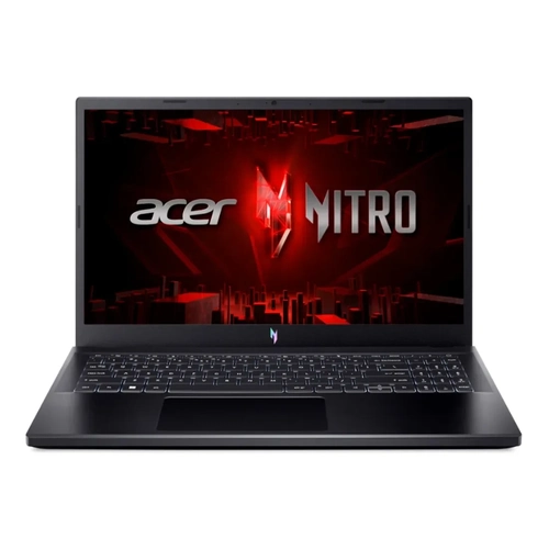 Notebook Gamer Acer Nitro Anv15-51-50kd I5 8gb 512gb Ssd Rtx 2050 Linux Gutta - Nh.qqcal.001