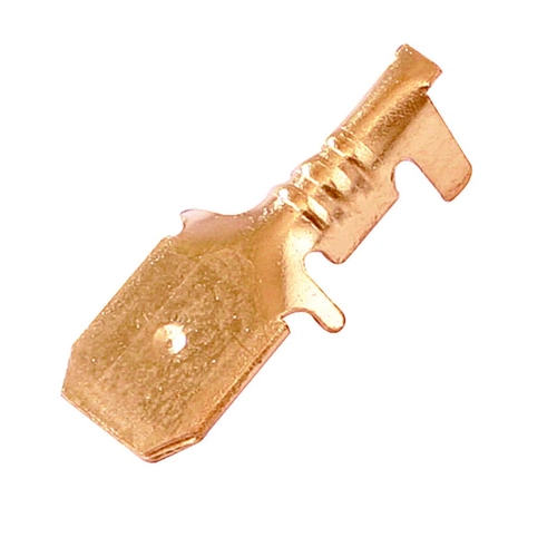 Terminal De Fio Permak Encaixe Macho