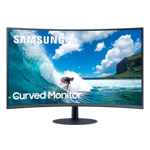 Monitor Curvo Samsung 32 Fhd - Lc32t550fdlxzd
