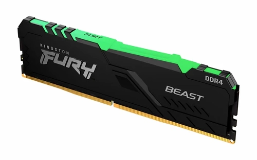 Memoria DDR4 16GB 3200MHZ Kingston Fury Rgb - KF432C16BB2A/16
