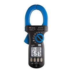 Alicate Amperímetro Minipa Para Painel Solar Et-4710