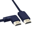 CABO HDMI 2.0 4K 2M 90° AQUARIO - 4K902