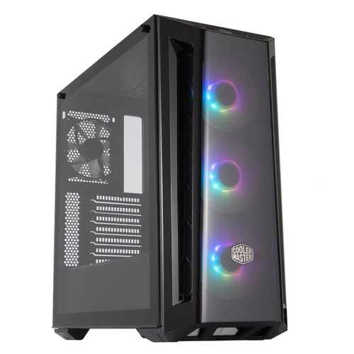 Gabinete Cooler Master Masterbox MB520 Argb - Mcb-b520-kgnn-rga