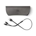 Óculos JBL SoundGear Frames com alto-falantes integrado e Conexão via Bluetooth Pérola