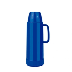 GARRAFA TERMICA USE AZUL 1LT MOR