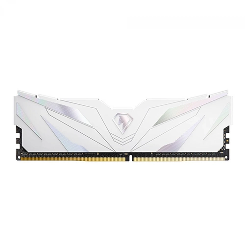 Memória Ddr4 16gb 3200mhz Shadow II Netac White Net - Ntswd4p32sp-16w