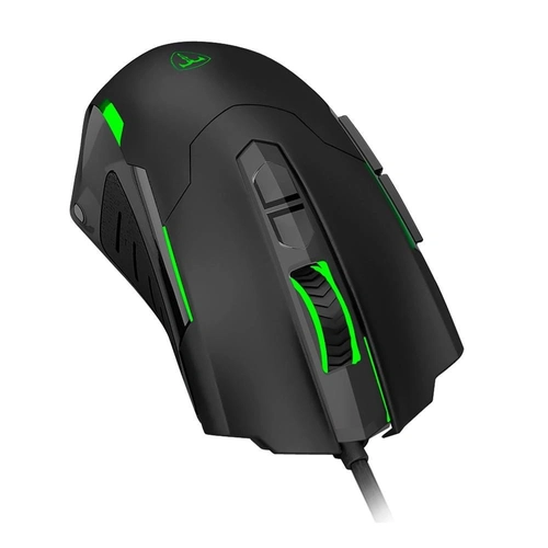Mouse Gamer T-Dagger Brigadier RGB 7 Botões 7200DPI - T-TGM206