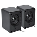 Caixa de Som Gamer Vinik Constelation 6w 2.0 Led Rainbow - Vspkg6wctl