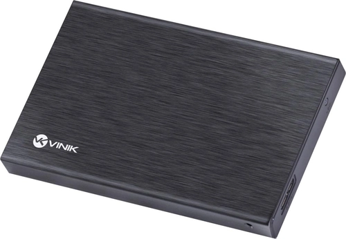 Case Externo para Ssd 2.5 Alumínio Usb 3.0 - Vinik Chda-300