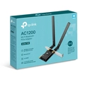 Placa de Rede Wireless e Bluetooth PCI-E TP-Link T4E AC1200 Dual Band