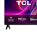 Tv 43p Tcl Led Smart Full Hd Android Comando Voz - 43s5400a