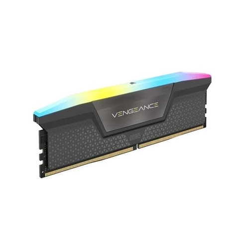 Memória DDR5 16GB 6000Mhz Corsair Vengeance RGB - CMH16GX5M1E6000Z36