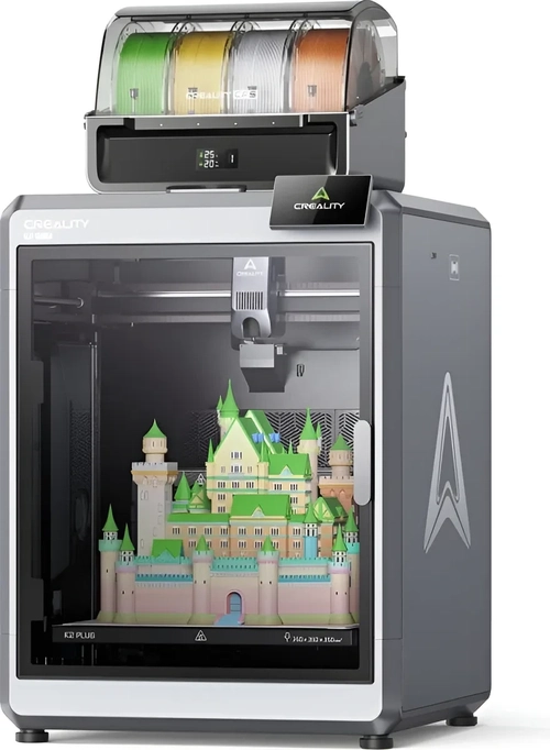 Impressora 3D Creality K2 Plus combo -1202080024
