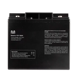 Bateria 12v 18ah En017