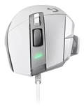 Mouse Gamer Logitech G502 X 25.600DPI Branco