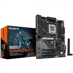 Placa Mãe AM5 GIGABYTE B850 GAMING WIFI-6 DDR5