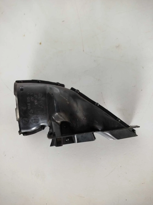 Duto Ventilação Difusor Ar Vw Spacefox 2007 (ID:15141)