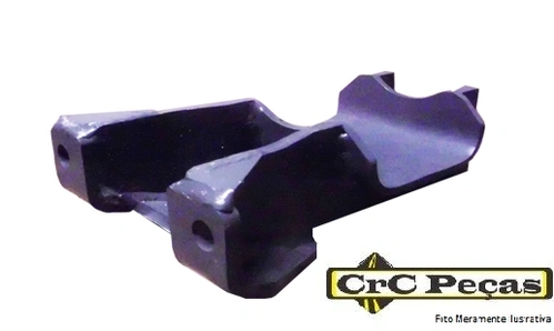 Sapata do Eixo Quadrado - Guerra Moderna