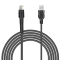 Cabo De Carga e Comunicação Zebra Usb Cba-u46-s07zar