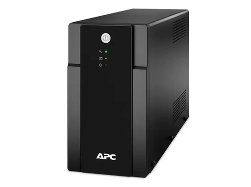 Nobreak Apc Back-ups 1500va Bivolt 115v - Bx1500bi-br