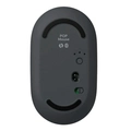 Kit Teclado e Mouse Logitech Pop Icon Cinza e Verde Sem Fio - 920-013056