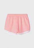 Shorts Runner Moletom Hering - Feminino