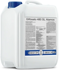 Glifosato 480 SL Alamos 20 L