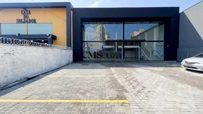 Loja para alugar em Londrina, Caiçaras, com 428 m²
