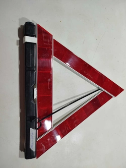 TRIANGULO SINALIZADOR FIAT TORO 2020 (ID:342)