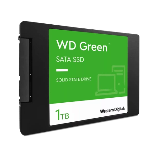 Western Digital WDS100T3G0C（M.2 SSD 1TB） HD SSD 1TB Western Digital Green - WDS100T3G