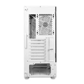 Gabinete Gamer Antec Nx410w V2 Branco Argb Lateral de Vidro Micro Atx/itx/atx - 0-761345-81042-5