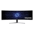 Monitor Gamer Samsung Curvo Dqhd 49 120hz - Lc49rg90sslxzd