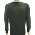 Blusa Agasalho Moletom TFM EB (Verde Oliva)