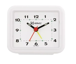 Despertador Quartz Herweg 2612 - 7X9X4cm