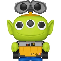 Pop! Disney: Pixar: Alien Remix - Wall-e #760